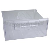 Foto van Atag Vrieslade Transparant EVV1432WITE04 