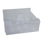 Foto van Atag Vrieslade Transparant EVV1432WITE04 