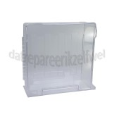 Foto van Atag Vrieslade Transparant EVV1432WITE04 