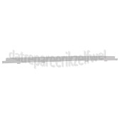 Foto van Hotpoint Strip Van glasplaat, achter ETM17201V, BMBL2022CFHA, MTM1721VFR 
