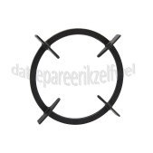 Foto van Atag Pannendrager Hulpring wokbrander HG1111MTA1E, IG9071MTB1E, WO3111MTF1E 