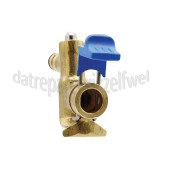 Foto van Nilfisk Ventiel Van pistoolgreep E1453XTRA 