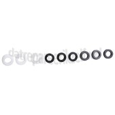 Foto van Nilfisk Pakking Keerring set C120.4-6, E130.2, P150 