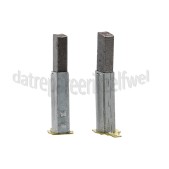 Foto van Nilfisk Koolborstel In houder 6,5x11,4mm C120.6-6, C120.7-6, C25.7-6 