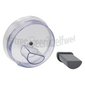Foto van Kenwood Sapcentrifuge Compleet KHH300WH, KHH311WH, KHH326BK 