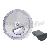 Foto van Kenwood Sapcentrifuge Compleet KHH300WH, KHH311WH, KHH326BK 
