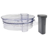Foto van Kenwood Sapcentrifuge Compleet KHH300WH, KHH311WH, KHH326BK 