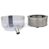Foto van Kenwood Sapcentrifuge Compleet KHH300WH, KHH311WH, KHH326BK 
