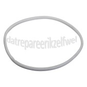 Foto van Afdichtingsrubber Van deur aan machine kant WT34V100, WT34V180 