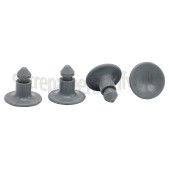 Foto van Kenwood Pootje Rubberen voetjes, 4 stuks KM241, KM288, KHC29 