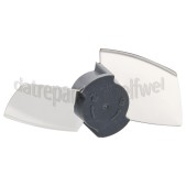 Foto van Kenwood Mes Snijblad HDP306, HDP404, HDP408 