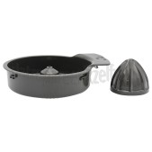 Foto van Philips Perskegel Met zeef HR7978, HR7974, HR7954 