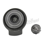 Foto van Philips Perskegel Met zeef HR7978, HR7974, HR7954 