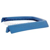 Foto van Philips Greep Hendel, blauw FC8783 