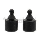 Foto van Bosch Rubber Stop deur, 2 stuks HB417GUB0, HBA5740S0, HBS233BS0 