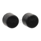 Foto van Bosch Rubber Stop deur, 2 stuks HB417GUB0, HBA5740S0, HBS233BS0 