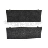 Foto van Gaggenau Filter Koolstoffilter AH250191, KF250090, LZLDRCM36 