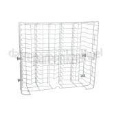 Foto van Beko Korf Boven compleet met wielen DSN1430X, DFN1530S, DIN1422 