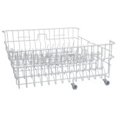 Foto van Beko Korf Boven compleet met wielen DSN1430X, DFN1530S, DIN1422 