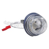 Foto van Whirlpool Lamp Compleet AMW583IX, ECTM8245PT, AMW582IX 