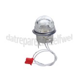 Foto van Whirlpool Lamp Compleet AMW583IX, ECTM8245PT, AMW582IX 