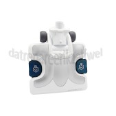 Foto van Rowenta Zuigmond Voor zuigen en dweilen RY8544WH 