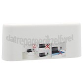 Foto van Rowenta Laadstation Basisstation van Robotstofzuiger RR7987WH 