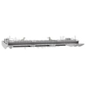 Foto van Rowenta Klep Van borstel RR7427WH, RR7447WH, RG7455WH 