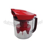 Foto van Rowenta Reservoir Stofbak compleet RO4853EA, TW4853EA, TW4853HA 