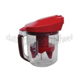 Foto van Rowenta Reservoir Stofbak compleet RO4853EA, TW4853EA, TW4853HA 