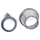 Foto van Atag Filter Compleet VA7016RT, VA7015QT, DFI644G 