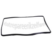Foto van Pelgrim Afdichtingsrubber Deurrubber MAG495RVS, MC4111EUU, CM144RVS 