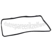 Foto van Pelgrim Afdichtingsrubber Deurrubber MAG495RVS, MC4111EUU, CM144RVS 