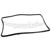 Foto van Etna Afdichtingsrubber Deurrubber CM244RVS, SM344RVS 