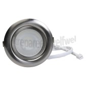 Foto van Inventum Lamp Spotje compleet (zie extra info) AKB9004RGT, AKD9000GTW, AKM9004RVS 