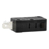 Foto van Pelgrim Schakelaar Microswitch deur MAC396RVS, CM244RVS, CM644TI 