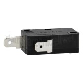 Foto van Pelgrim Schakelaar Microswitch deur MAC396RVS, CM244RVS, CM644TI 