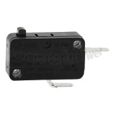 Foto van Pelgrim Schakelaar Microswitch deur MAC396RVS, CM244RVS, CM644TI 