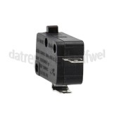 Foto van Pelgrim Schakelaar Microswitch deur MAC396RVS, CM244RVS, CM644TI 