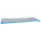Foto van Indesit Filter Vetfilter HCT64FLSS, ICT64LSS, BCT63FLSX 