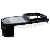 Foto van DeLonghi Behuizing Bovenzijde, zwart ECAM22110B, ECAM21117B, ECAM22119B 