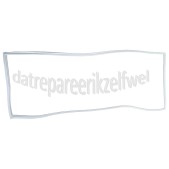 Foto van Liebherr Afdichtingsrubber Afdichting, wit K431020A, GNP435520A 