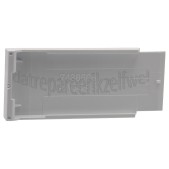 Foto van Liebherr Afdekkap Van deurgreep CNP375820D, CB481520A 