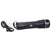 Foto van Brennenstuhl Zaklamp LuxPremium Cree-LED TL1200AF IP67, Oplaadbaar, 1250 Lumen 