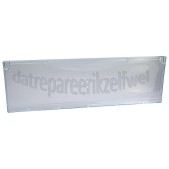 Foto van Liebherr Frontpaneel Vrieslade CNes516614A137, CNesf512614C137 