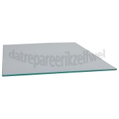 Foto van Liebherr Glasplaat Klein, Veiligheidsglas GPesf147620, GP137620 