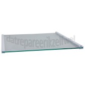 Foto van LG Glasplaat Koelgedeelte, Midden/Boven GCJ247JQYV, GCJ247SLUV 