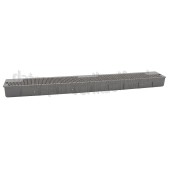 Foto van Liebherr Rooster Ventilatierooster, grijs 