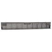 Foto van Liebherr Rooster Ventilatierooster, grijs 