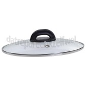 Foto van Tefal Deksel Glas, 21cm. RK102811 